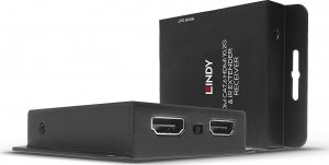 System przekazu sygnału AV Lindy I/O EXTENDER HDMI 50M CAT6/38208 LINDY 1