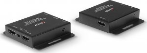 System przekazu sygnału AV Lindy I/O EXTENDER HDMI 50M CAT6/38208 LINDY 2