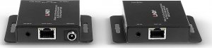 System przekazu sygnału AV Lindy I/O EXTENDER HDMI 50M CAT6/38208 LINDY 4