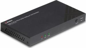 System przekazu sygnału AV Lindy I/O RECEIVER HDMI 100BASE-T/38342 LINDY 1