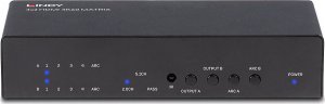 Lindy I/O VIDEO MATRIX SWITCH 4X2/38084 LINDY 3