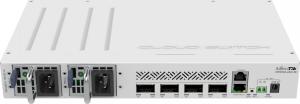 Switch MikroTik Cloud Router Switch CRS504 (CRS504-4XQ-IN) 1