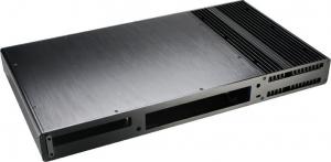 Obudowa serwerowa Akasa Galileo TU Fanless (A-NUC24-M1B) 2