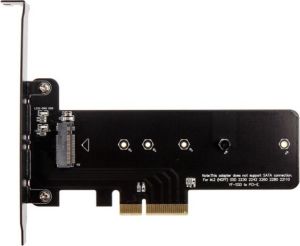 Akasa Adapter M.2, PCIe (AK-PCCM2P-01) 3