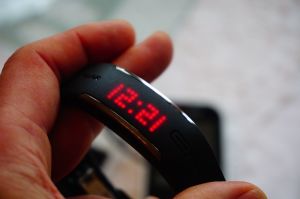 Smartband Polar Loop 2 Czarny 4