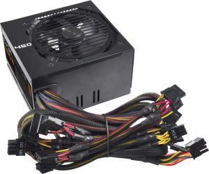 Zasilacz EVGA 450B 450W (100-B1-0450-K2) 2