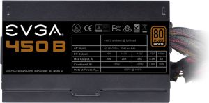Zasilacz EVGA 450B 450W (100-B1-0450-K2) 4