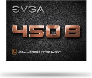 Zasilacz EVGA 450B 450W (100-B1-0450-K2) 6