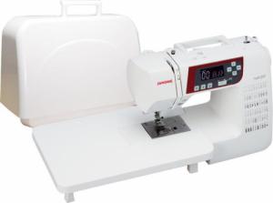 Maszyna do szycia Janome Maszyna do szycia Janome QXL605 + ZESTAW GRATISÓW + KURS ONLINE 4