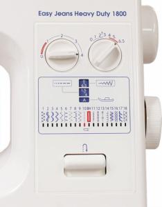 Maszyna do szycia Janome Maszyna do szycia Janome HD 1800 + ZESTAW GRATISÓW + KURS ONLINE 5