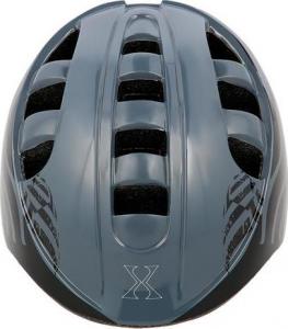 Nils Extreme MTW08 CZARNY ROZM. S (51-57CM) KASK DZIECIĘCY NILS EXTREME 5