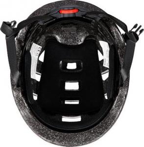 Nils Extreme MTW08 CZARNY ROZM. S (51-57CM) KASK DZIECIĘCY NILS EXTREME 8