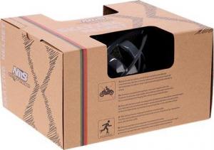 Nils Extreme MTW08 CZARNY ROZM. S (51-57CM) KASK DZIECIĘCY NILS EXTREME 9