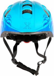 Nils Extreme MTW08 NIEBIESKI ROZM. XS (48-55CM) KASK DZIECIĘCY NILS EXTREME 3