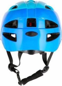 Nils Extreme MTW08 NIEBIESKI ROZM. XS (48-55CM) KASK DZIECIĘCY NILS EXTREME 5