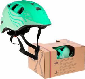 Nils Extreme MTW08 ZIELONY ROZM. S (51-57CM) KASK DZIECIĘCY NILS EXTREME 2