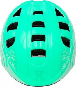 Nils Extreme MTW08 ZIELONY ROZM. S (51-57CM) KASK DZIECIĘCY NILS EXTREME 4