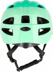 Nils Extreme MTW08 ZIELONY ROZM. S (51-57CM) KASK DZIECIĘCY NILS EXTREME 6