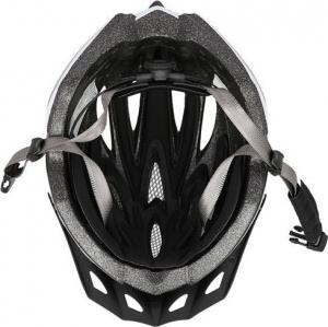 Nils Extreme MTW202 CZARNO-BIAŁY ROZM. M (53-58CM) KASK NILS EXTREME 11