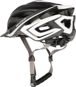Nils Extreme MTW202 CZARNO-BIAŁY ROZM. M (53-58CM) KASK NILS EXTREME 4