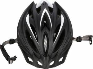 Nils Extreme MTW202 CZARNO-BIAŁY ROZM. M (53-58CM) KASK NILS EXTREME 7