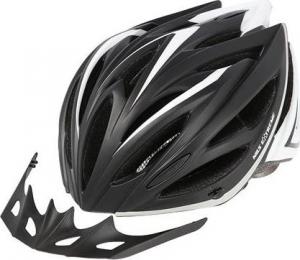 Nils Extreme MTW202 CZARNO-BIAŁY ROZM. M (53-58CM) KASK NILS EXTREME 8