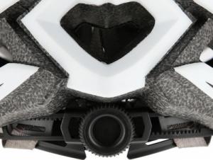 Nils Extreme MTW202 CZARNO-BIAŁY ROZM. M (53-58CM) KASK NILS EXTREME 9