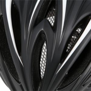Nils Extreme MTW202 CZARNO-BIAŁY ROZM. M (53-58CM) KASK NILS EXTREME 10