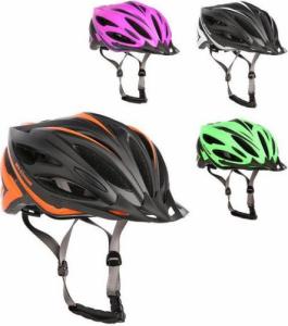 Nils Extreme MTW202 CZARNO-BIAŁY ROZM. S (48-53CM) KASK NILS EXTREME 13
