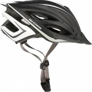 Nils Extreme MTW202 CZARNO-BIAŁY ROZM. S (48-53CM) KASK NILS EXTREME 4