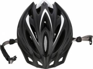 Nils Extreme MTW202 CZARNO-BIAŁY ROZM. S (48-53CM) KASK NILS EXTREME 7