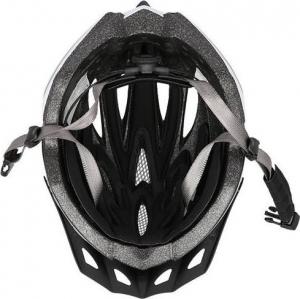 Nils Extreme MTW202 CZARNO-BIAŁY ROZM. S (48-53CM) KASK NILS EXTREME 8