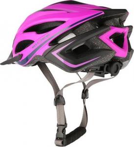 Nils Extreme MTW202 FIOLETOWO-NIEBIESKI ROZM. M (53-58CM) KASK NILS EXTREME 5