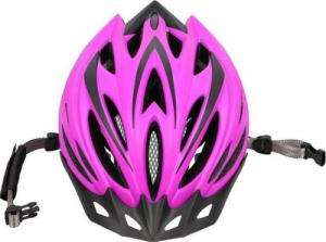 Nils Extreme MTW202 FIOLETOWO-NIEBIESKI ROZM. M (53-58CM) KASK NILS EXTREME 8