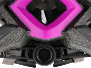 Nils Extreme MTW202 FIOLETOWO-NIEBIESKI ROZM. M (53-58CM) KASK NILS EXTREME 9