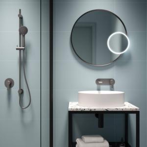 Zestaw prysznicowy Deante Arnika Zestaw prysznicowy podtynkowy 3