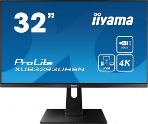 Monitor iiyama ProLite XUB3293UHSN-B1 1