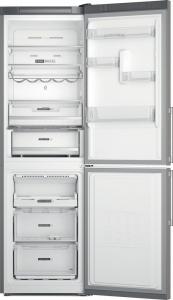 Lodówka Whirlpool W7X 82O OX H 4