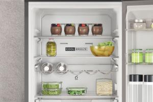 Lodówka Whirlpool W7X 82O OX H 9