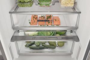 Lodówka Whirlpool W7X 82O OX H 10