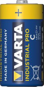 Varta Bateria Industrial C / R14 20 szt. 1