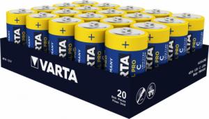 Varta Bateria Industrial C / R14 20 szt. 4