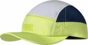 Buff Buff 5 Panel Go Cap S/M 1253148012000 Zielone One size 1