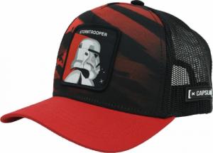 Capslab Capslab Star Wars Stormtrooper Cap CL-STT2-1-FOO2 Czerwone One size 1