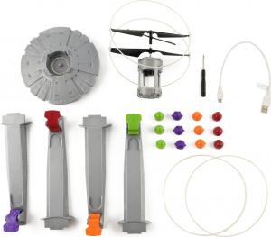 Lucrum Gra planszowa Ufodron 4