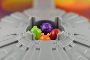 Lucrum Gra planszowa Ufodron 6