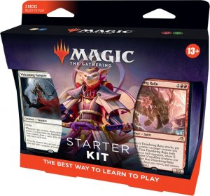 Wizards of the Coast Magic the Gathering: Arena Starter Kit (2022) 1