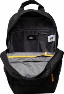 Caterpillar Plecak Benji Backpack czarny (84056-478) 3