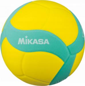 Mikasa Mikasa VS220W FIVB Kids Ball VS220W-Y-G Żółte 5 1