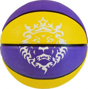 Nike Nike Lebron James Playground 8P 2.0 Ball N1004372-575 Żółte 7 2